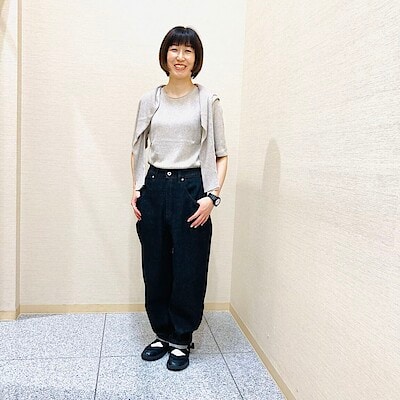 【イオンモール大和】身長157㎝