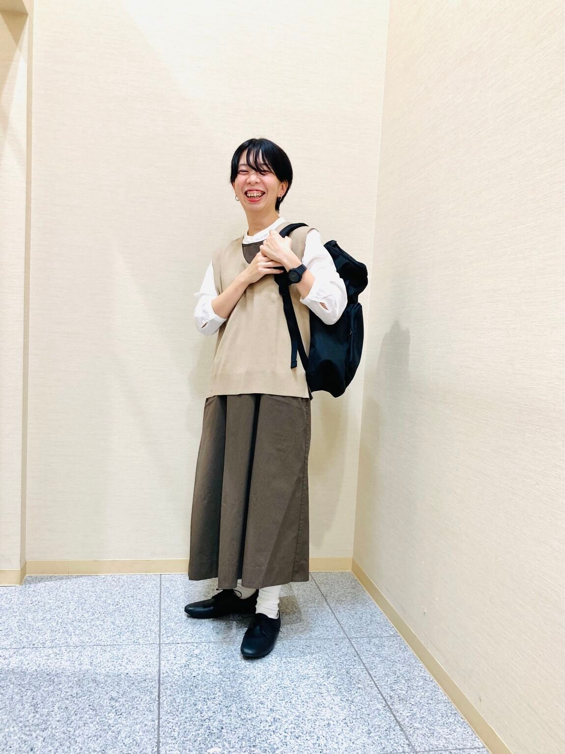スタッフ