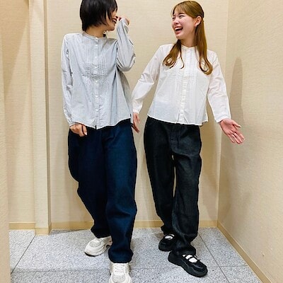【イオンモール大和】わたしのおすすめブラウス