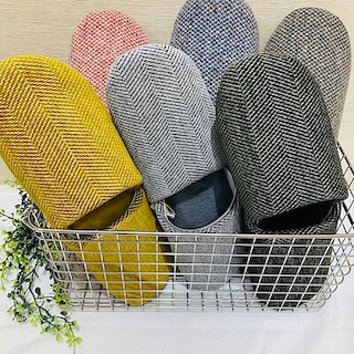 【イオンモール大和】新商品｜秋色のスリッパ
