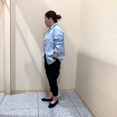 【イオンモール大和】身長154㎝