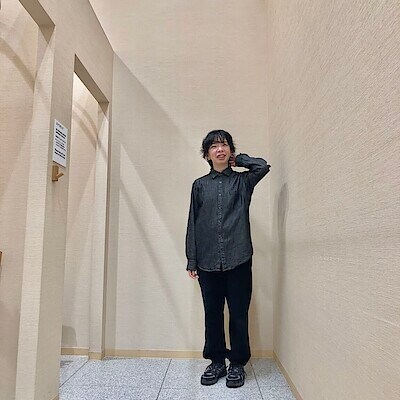 【イオンモール大和】身長159㎝