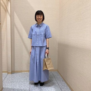 【イオンモール大和】身長157㎝