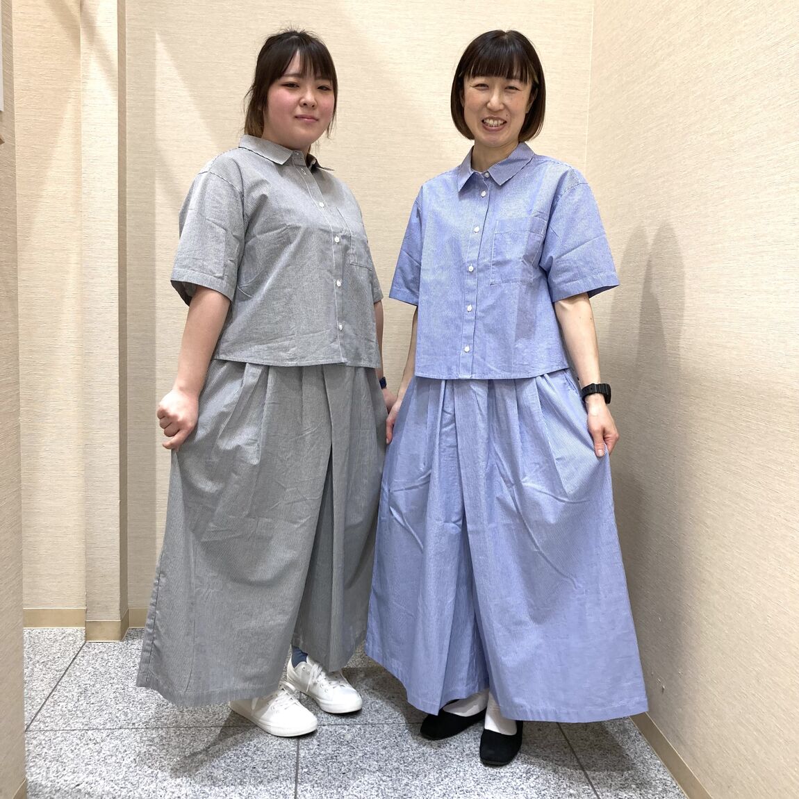 スタッフ