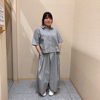 【イオンモール大和】身長153㎝