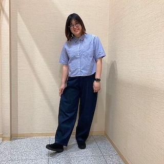 【イオンモール大和】身長162㎝