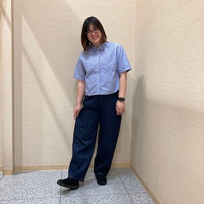 【イオンモール大和】身長162㎝