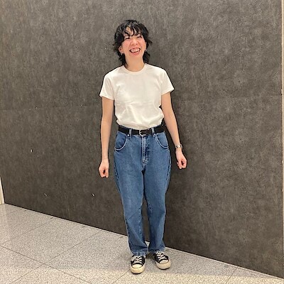 【イオンモール大和】身長159㎝