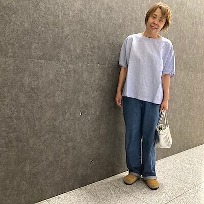 【イオンモール大和】身長163㎝