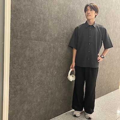 【イオンモール大和】身長168㎝