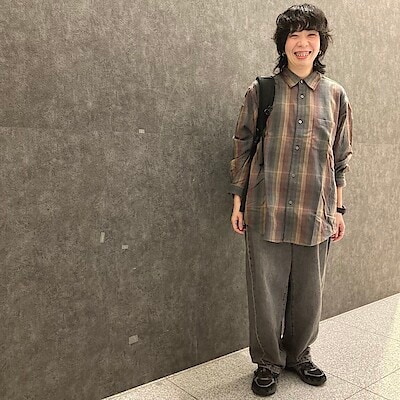【イオンモール大和】身長159㎝