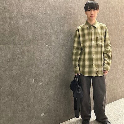 【イオンモール大和】身長167㎝