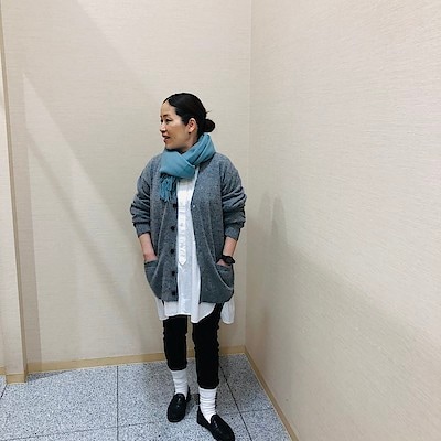 【イオンモール大和】　     身長154cm