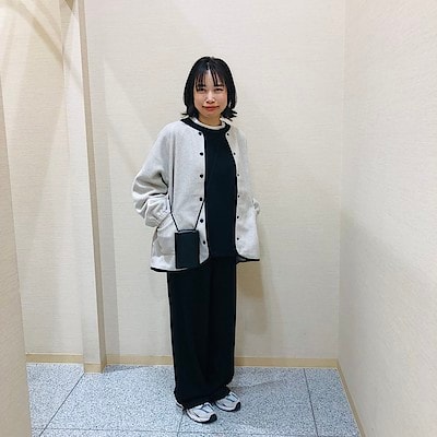 【イオンモール大和】身長158cm