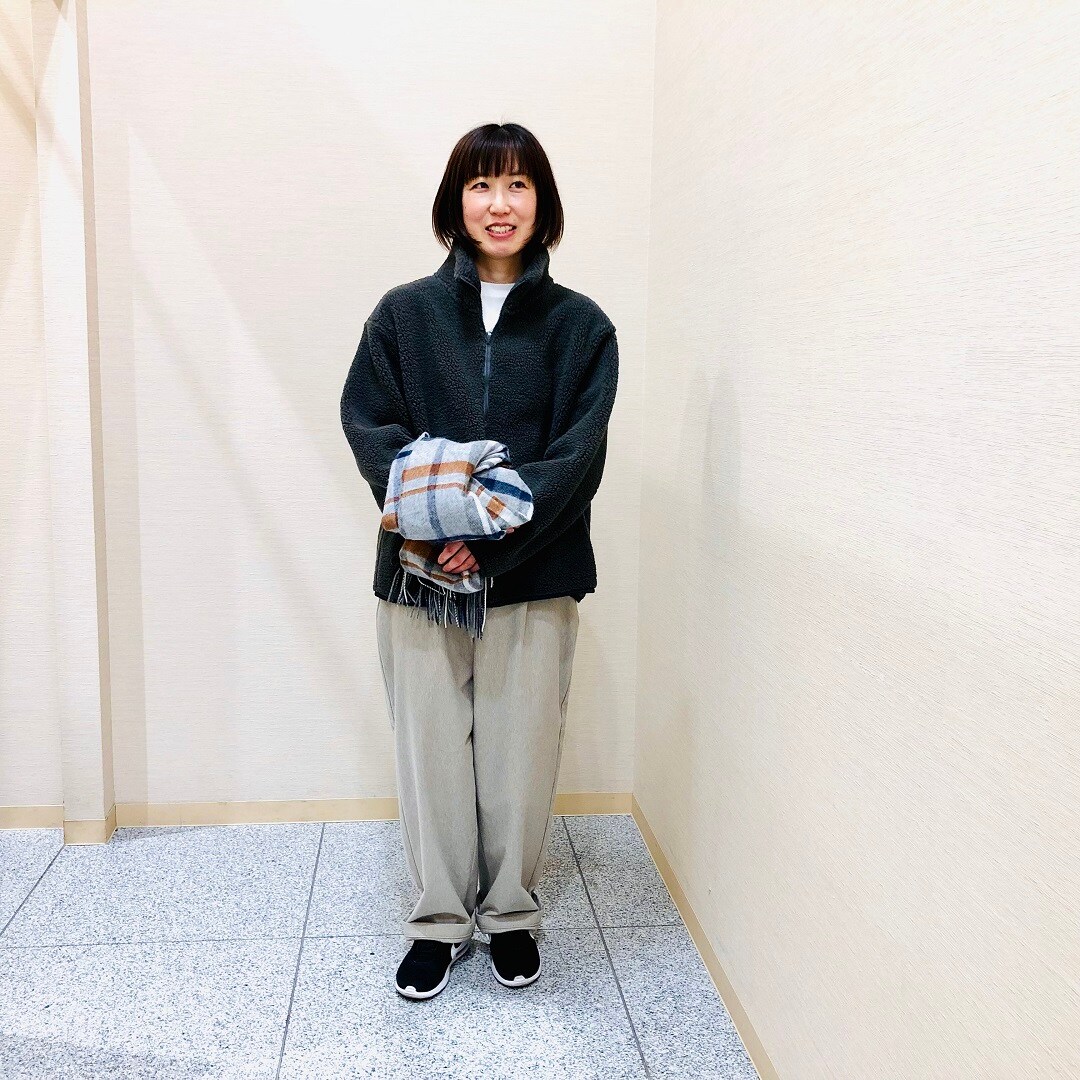 スタッフスナップ