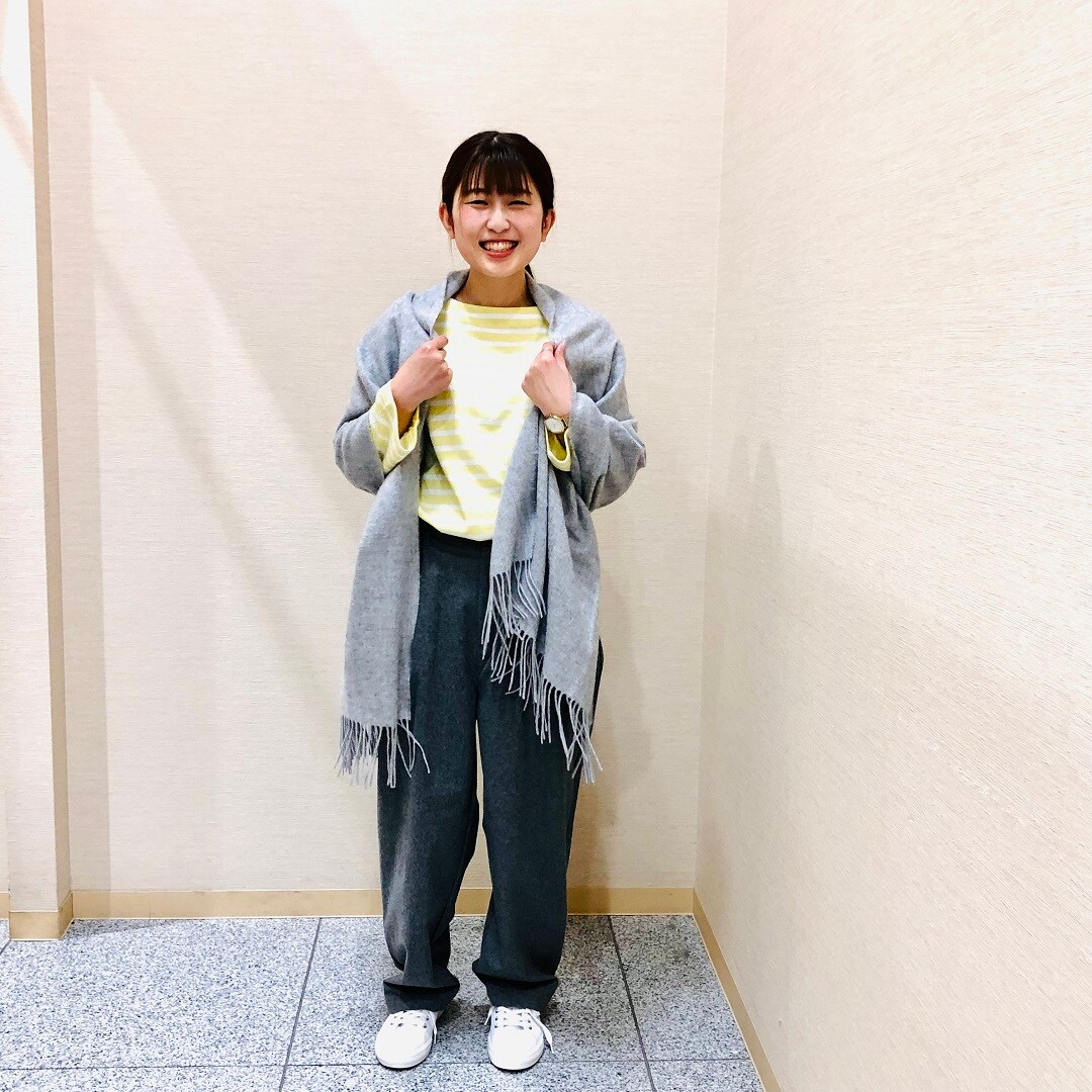 スタッフスナップ