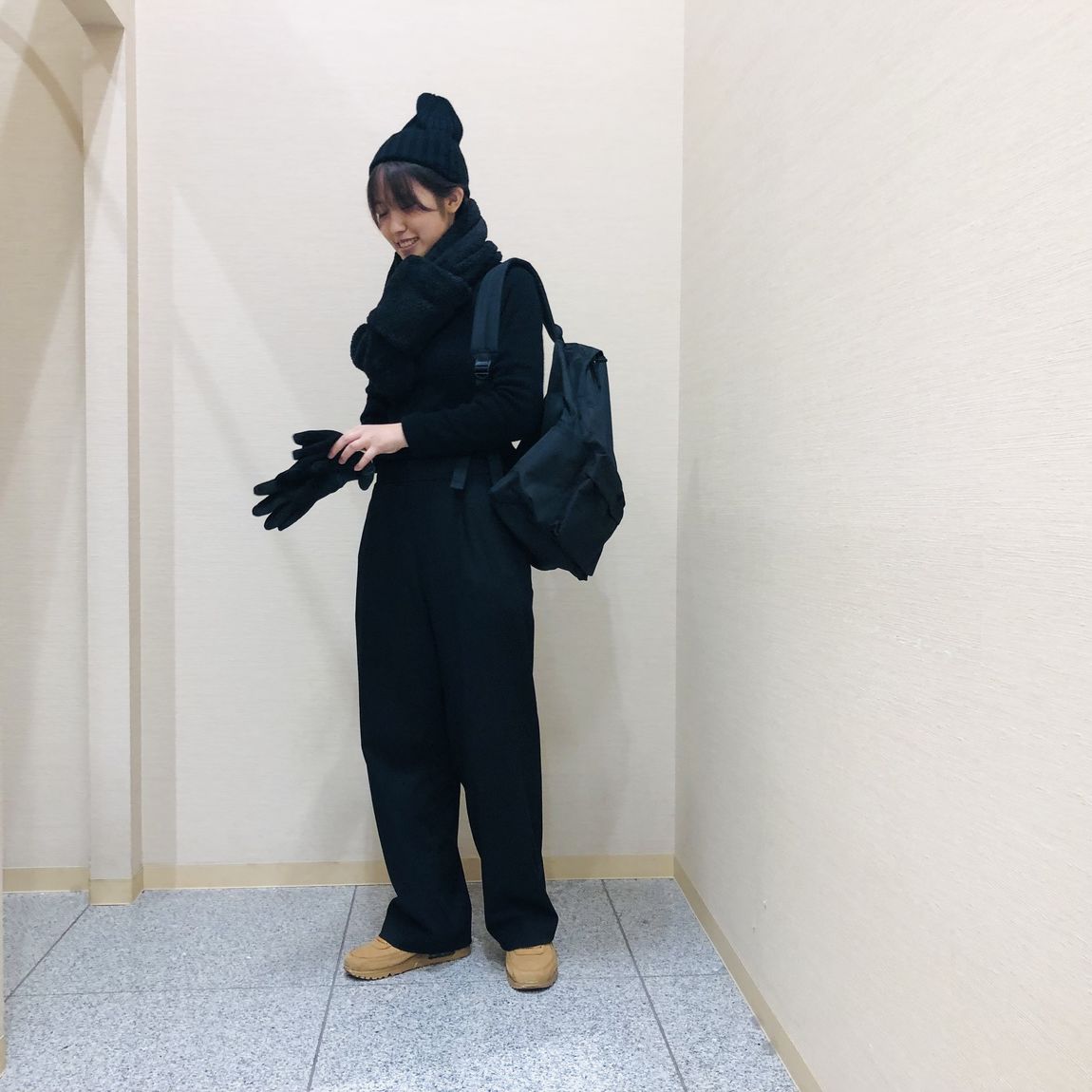 スタッフスナップ