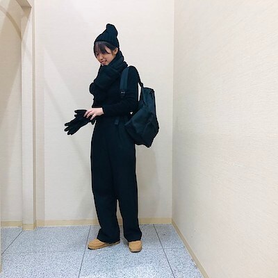 【イオンモール大和】　　身長165cm