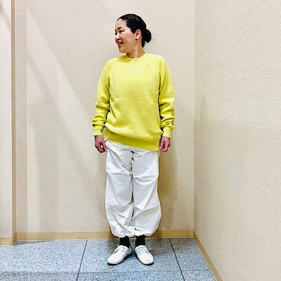 【イオンモール大和】　　　身長154cm