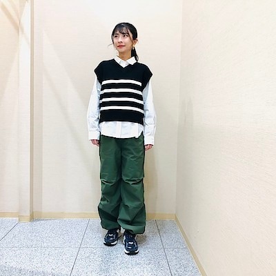 【イオンモール大和】　　　身長160cm