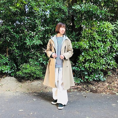 【イオンモール大和】　　　身長157cm