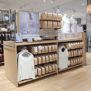 【MOMOテラス】着るスキンケアインナー販売再開いたしました