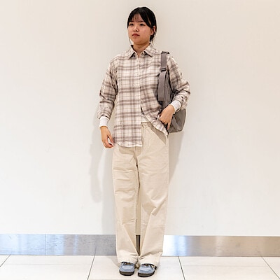 【MOMOテラス】身長168cm