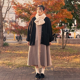 【MOMOテラス】身長163㎝