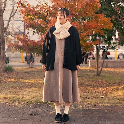 【MOMOテラス】身長163㎝