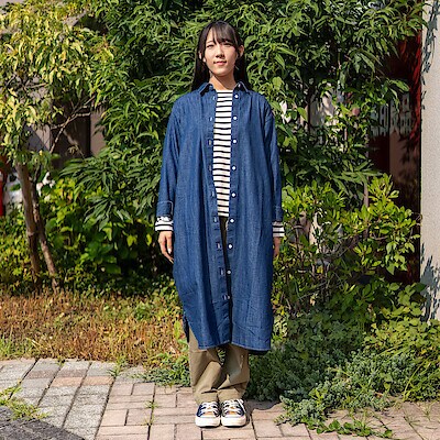 【MOMOテラス】身長159cm