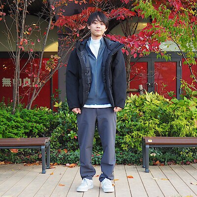 【MOMOテラス】身長171cm