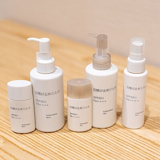 【MOMOテラス】オススメの日焼け対策アイテムのご紹介