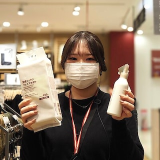 【MOMOテラス】お肌に使える新商品のお知らせ