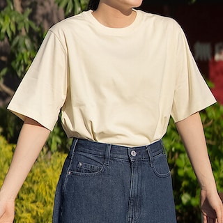 【MOMOテラス】これからの季節にぴったりなワイド半袖Tシャツ