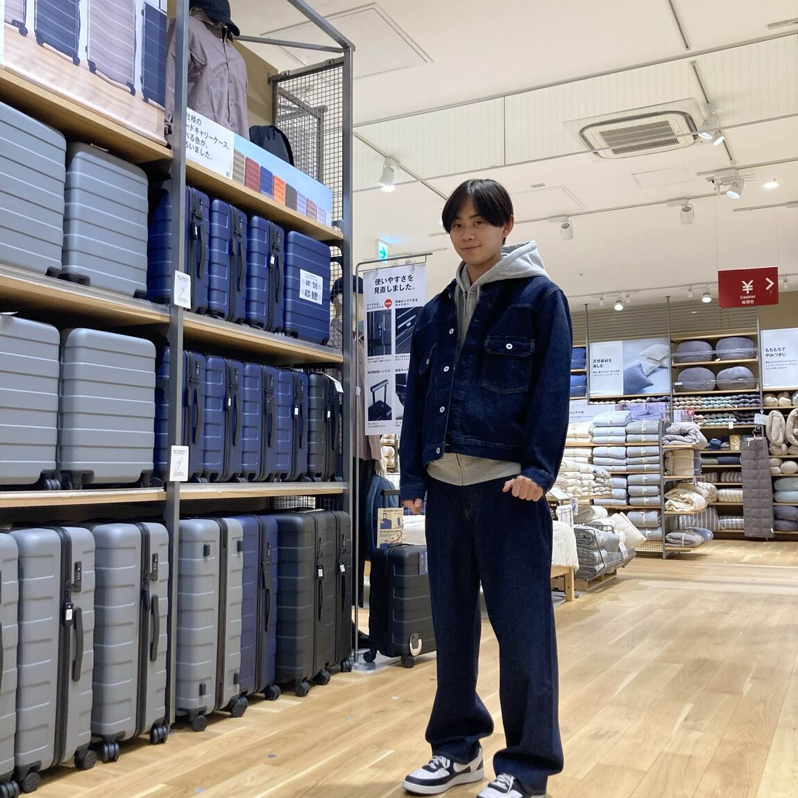 スタッフスナップ