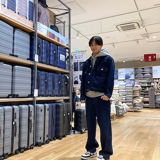 【MOMOテラススタッフ】身長171cm（男性）