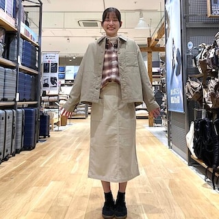 【MOMOテラススタッフ】身長163cm