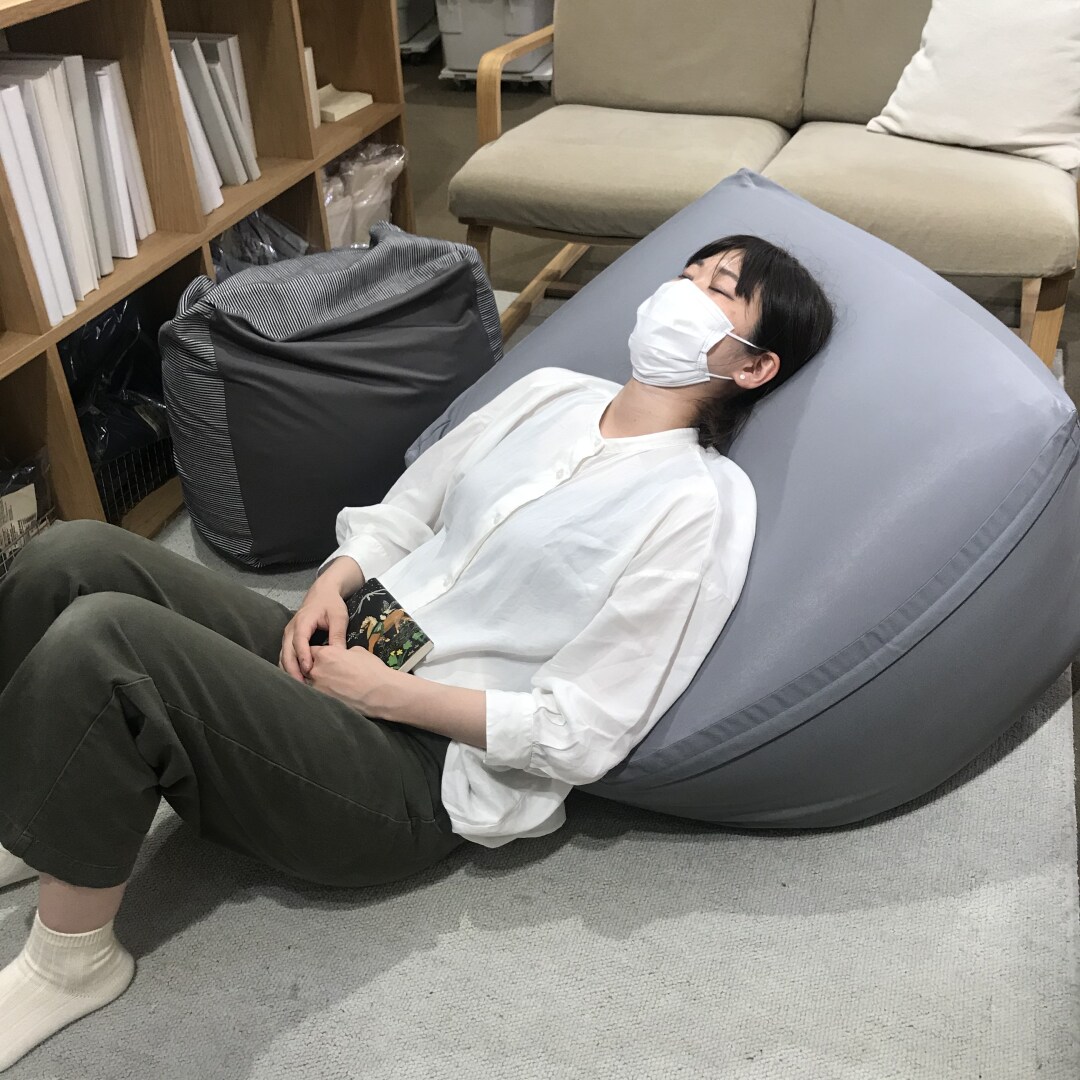 体にフィット