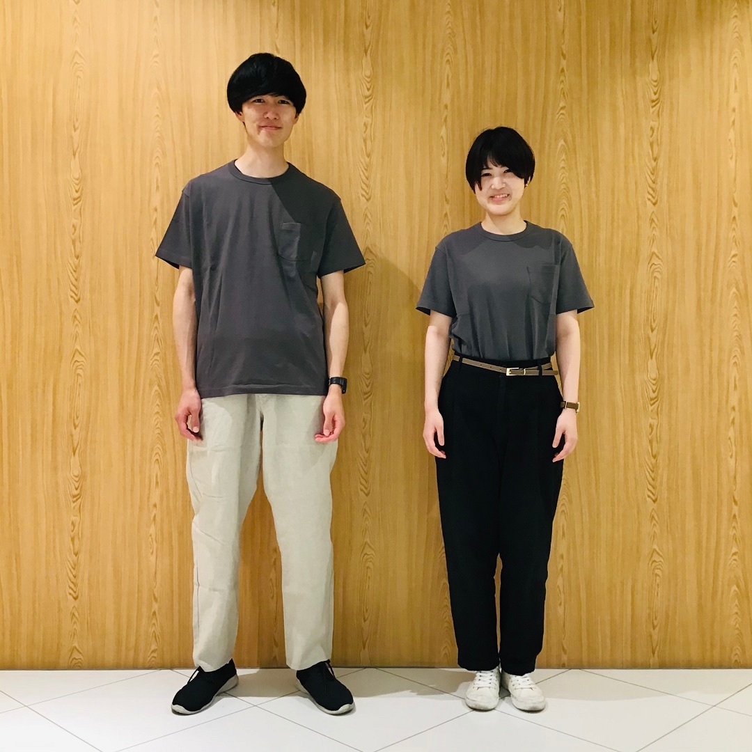 太番手半袖ＴシャツTOP