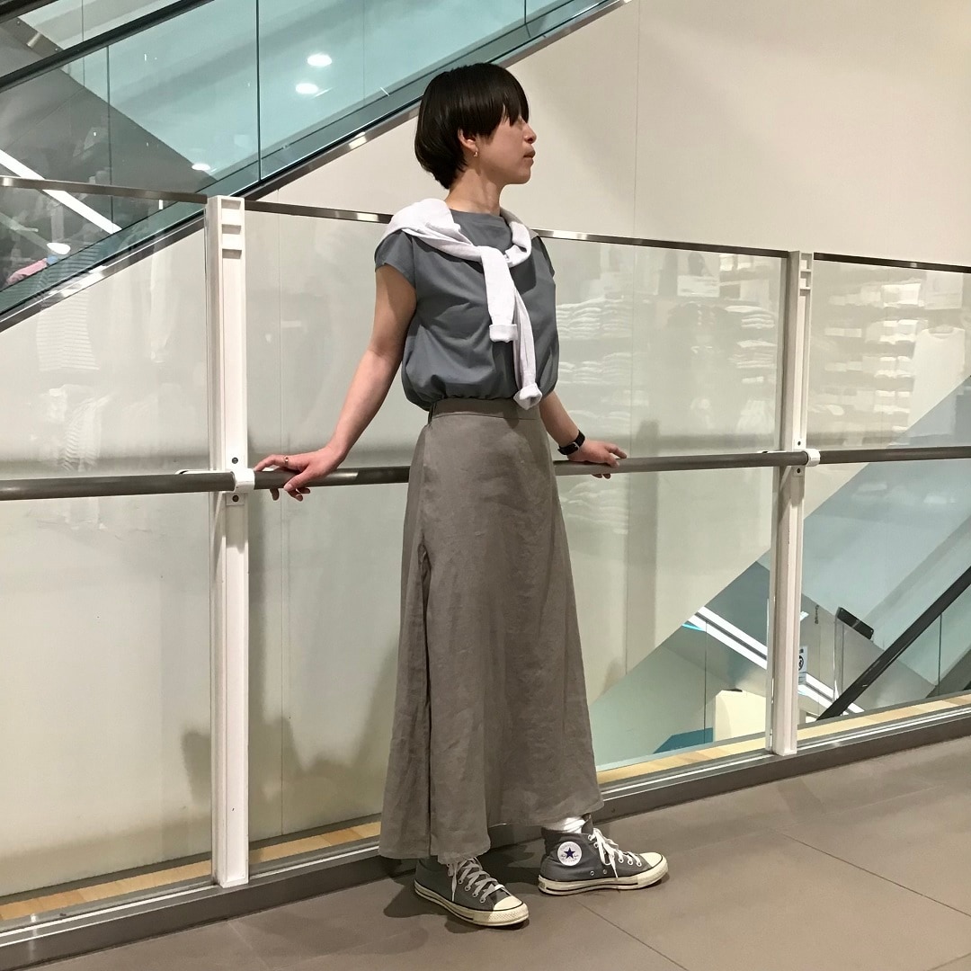 浦和パルコのスタッフコーディネート