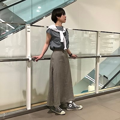 【浦和パルコ】 身長159cm