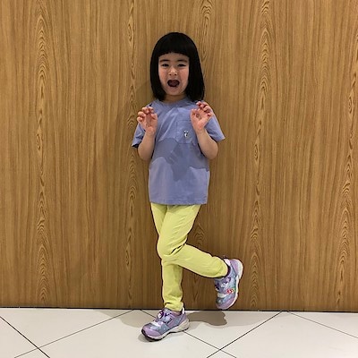 【浦和パルコ】身長114cm