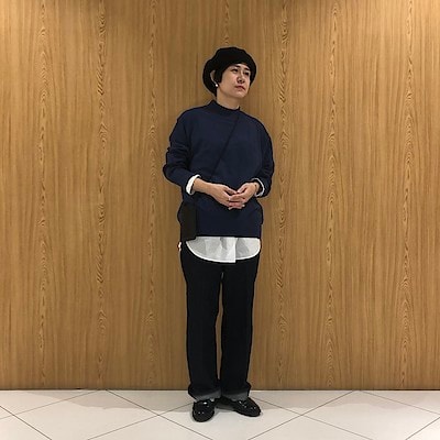 【浦和パルコ】 身長166cm