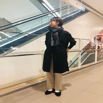 【浦和パルコ】 身長165cm