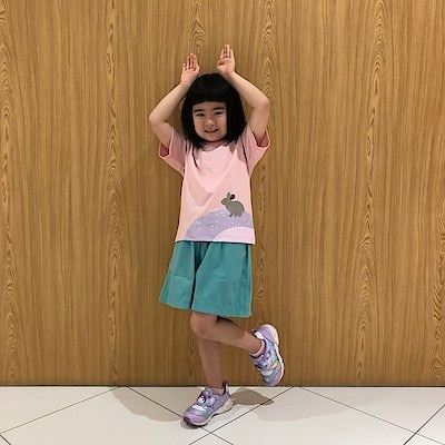 【浦和パルコ】身長114cm