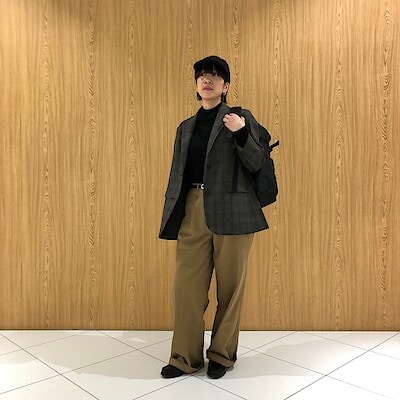 【浦和パルコ】身長159cm