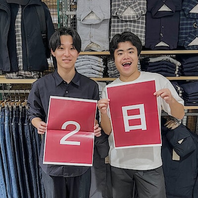 【浦和パルコ】リニューアルオープンまであと2日｜スタッフの“推しの1品”のご紹介