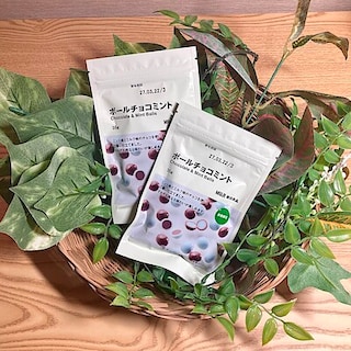 【浦和パルコ】4/26(日)試食会　新商品　ボールチョコミント