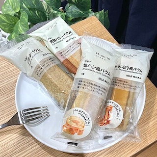 【浦和パルコ】4/29(水)4種のバウム試食会