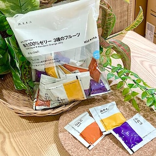 【浦和パルコ】5/10(日)　冷やしておいしい　果汁１００％ゼリー　３種のフルーツ　試食会